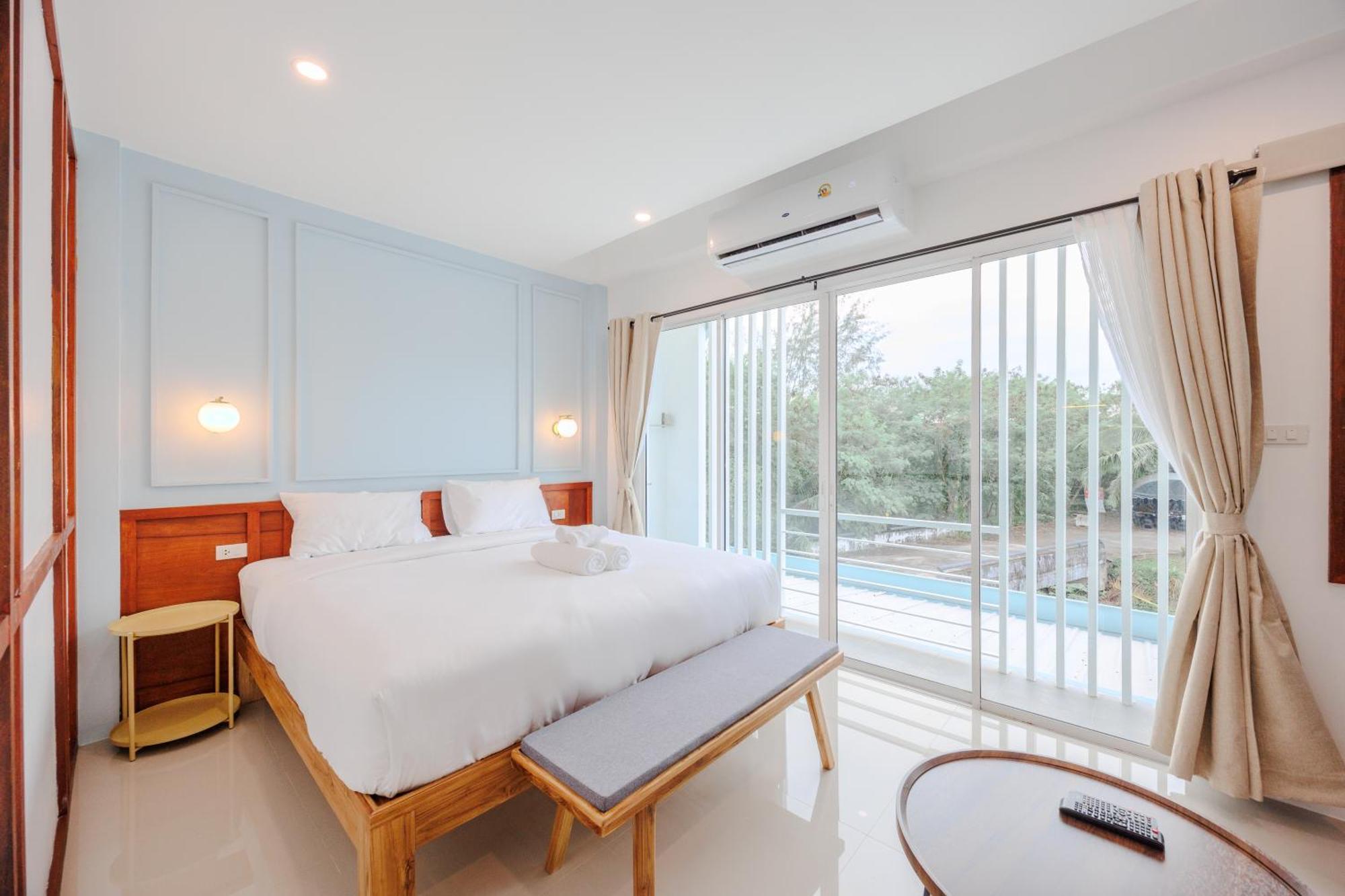 Bania 813 House Hotel Khao Lak Exterior foto